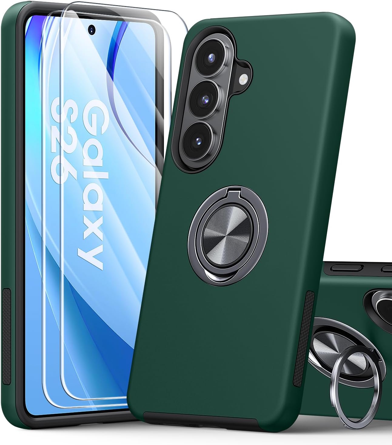 Detalle de Samsung Galaxy S26 case 3-in-1 4500 drops