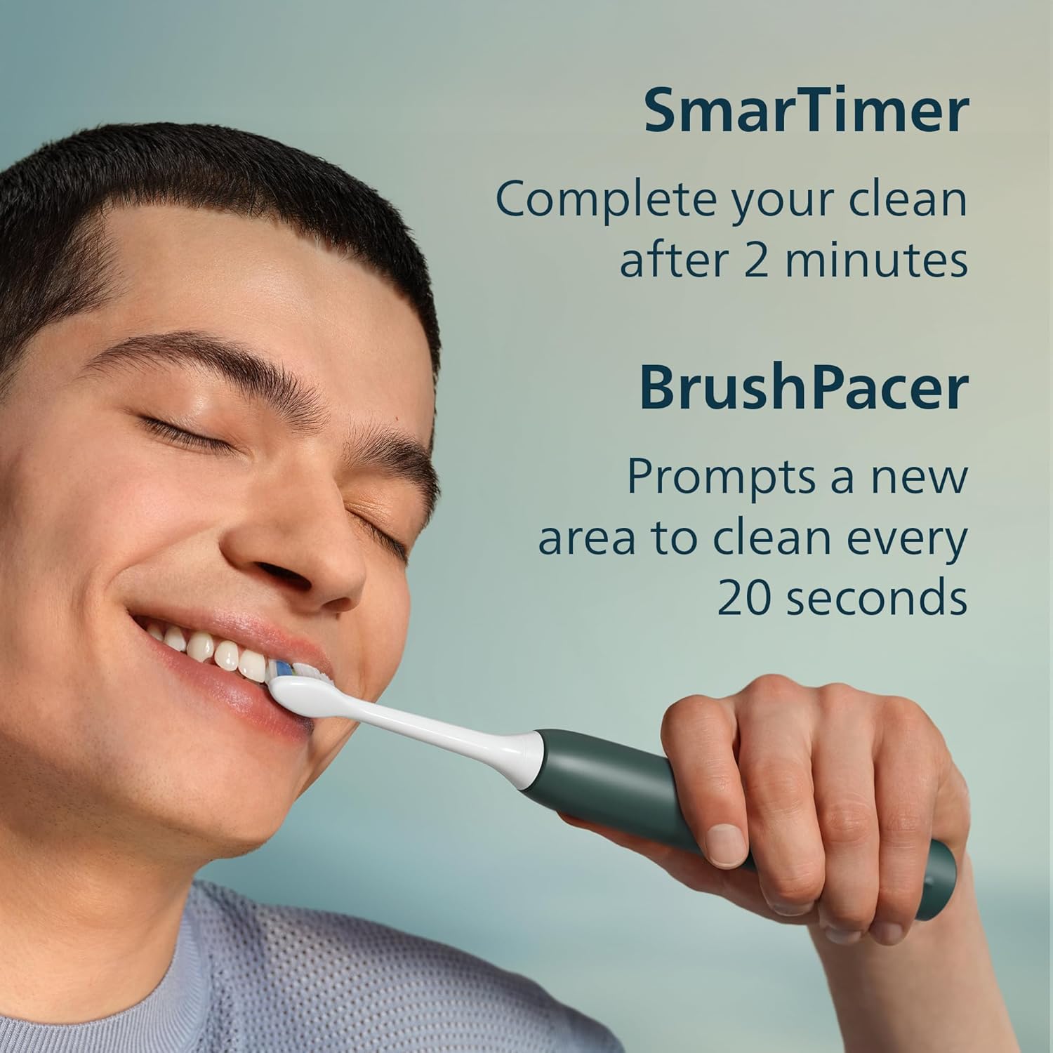 Thumbnail 6 de Philips Sonicare 3000 Series electric toothbrush