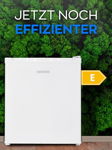 Thumbnail 8 de Heinrichs Mini-Gefrierschrank 33 L – leise, -18°C, reversibler Türanschlag