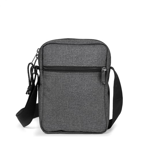 Thumbnail 4 de Eastpak The One Borsa a Tracolla 2,5 L – Black Denim (Grigio): compatta e versatile