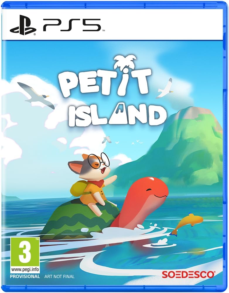 Detalle de Petit Island PlayStation 5 game