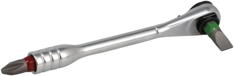 Detalle 2 de SIGNET ミニラチェセット 52ギア・7°送り角、8本ビット付き 全長93mm