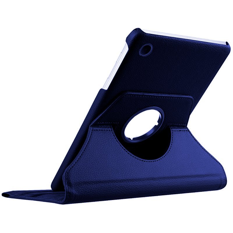 Detalle 2 de Cool Funda Polipiel Giratoria Azul para Lenovo Tab M10 Gen 3