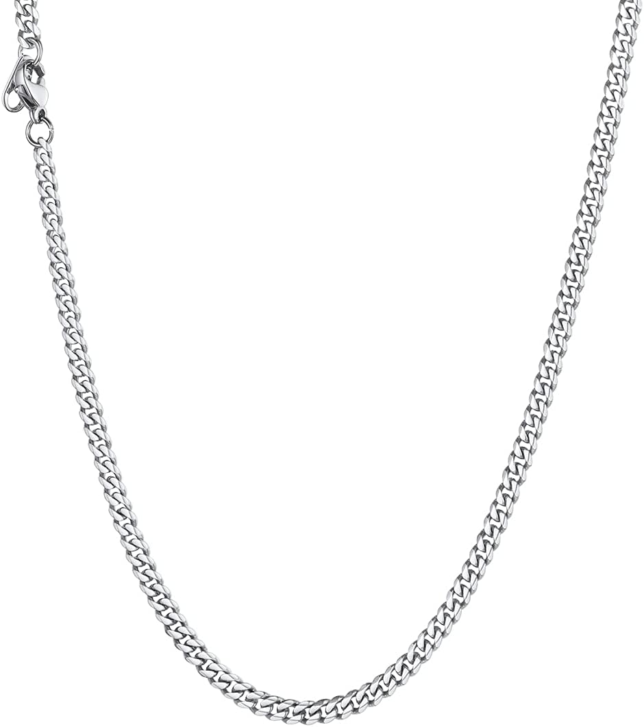 Detalle de U7 chaîne maille gourmette 3 mm