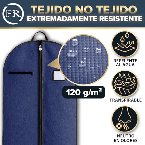 Thumbnail 4 de FiRiO Premium Kleidersack 100x60 cm: funda para ropa resistente y transpirable