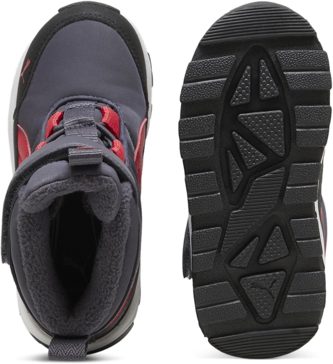 Thumbnail 4 de PUMA Kinder Evolve Boot Puretex Ac High