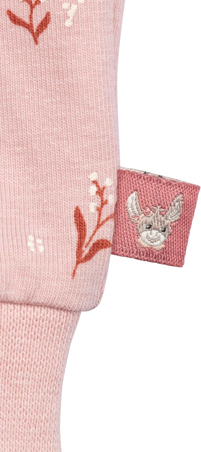 Detalle 2 de Sterntaler Hose Blümchen – Mädchen Babyhose mit Allover-Print