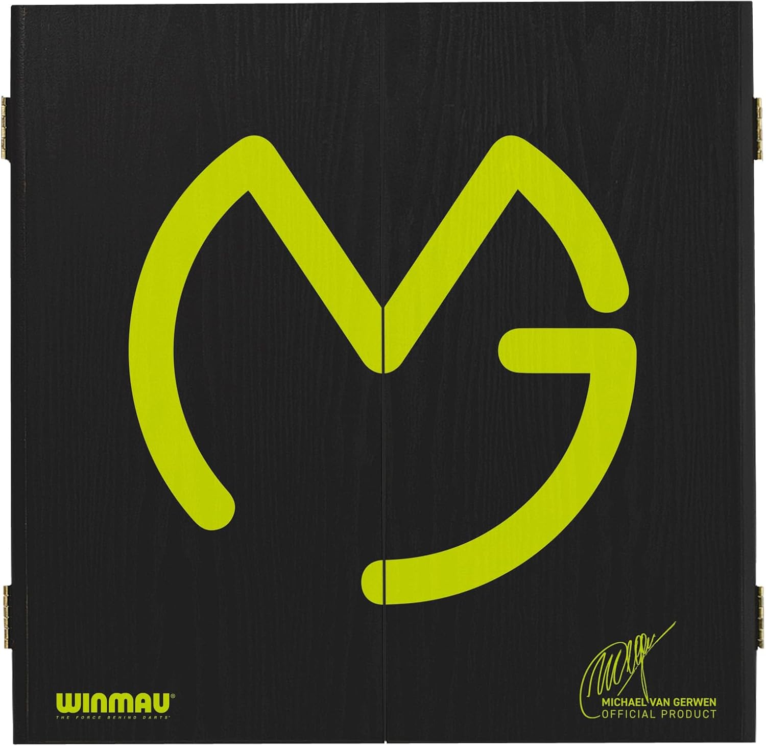 Detalle de WINMAU Michael van Gerwen MvG Sets darts