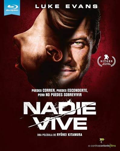Thumbnail 1 de Nadie vive [Blu-ray] de A Contracorriente Films: thriller slasher para fanáticos del cine de culto