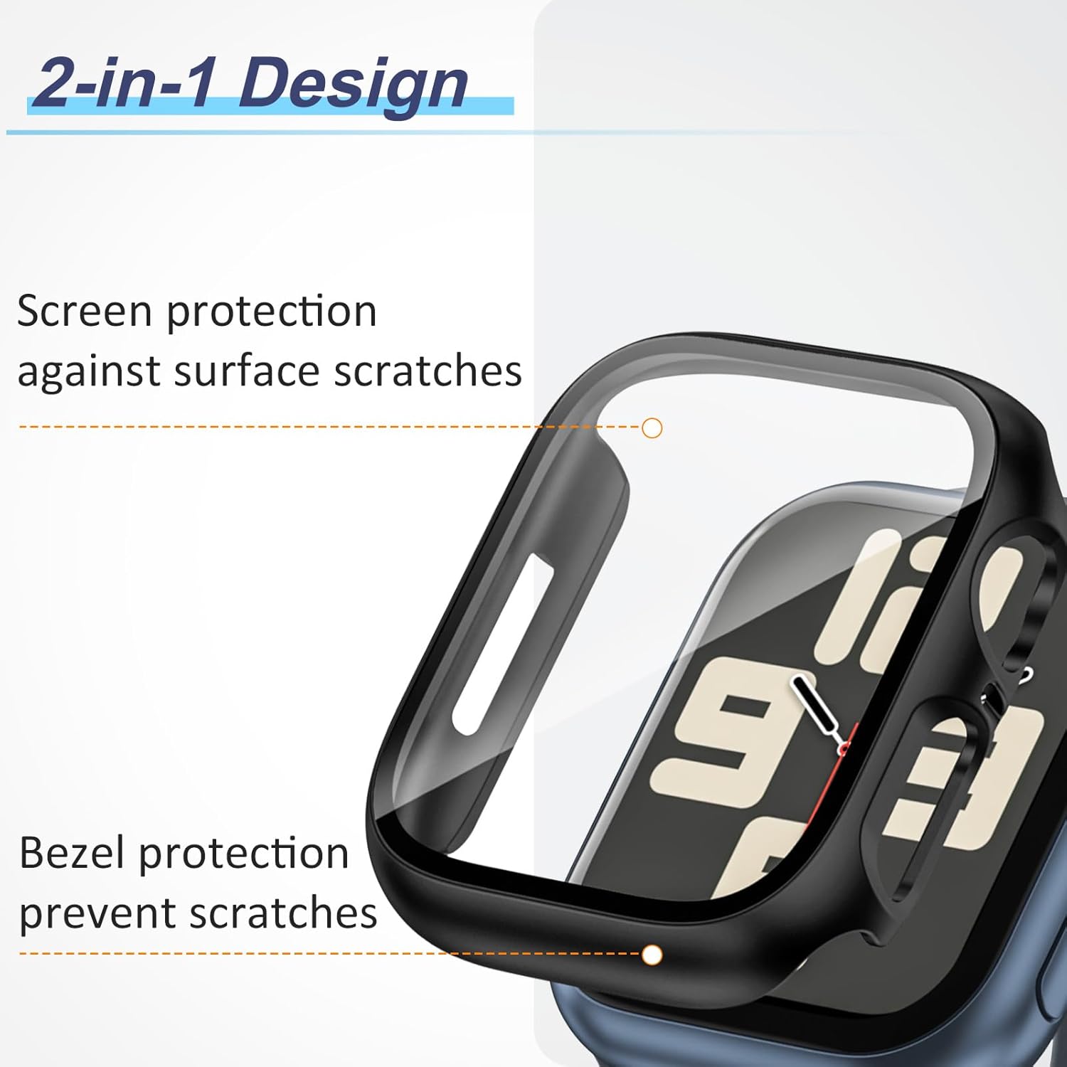Thumbnail 6 de JDBLHM 40mm Apple Watch Case