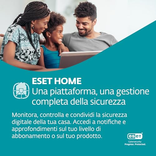 Thumbnail 7 de ESET HOME Security Essential 2026: protezione multi-dispositivo per 3 dispositivi, 1 anno