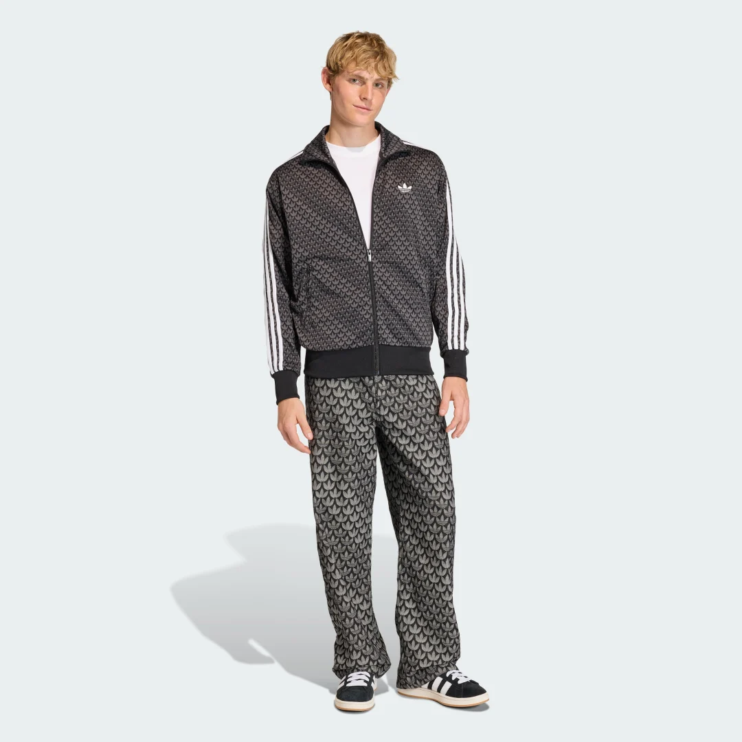 Thumbnail 2 de Chaqueta deportiva holgada Firebird Monogram de Adidas