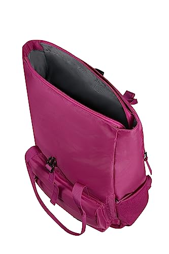 Thumbnail 4 de American Tourister UG25 Mochila Tote Urban Groove, Morado 💜