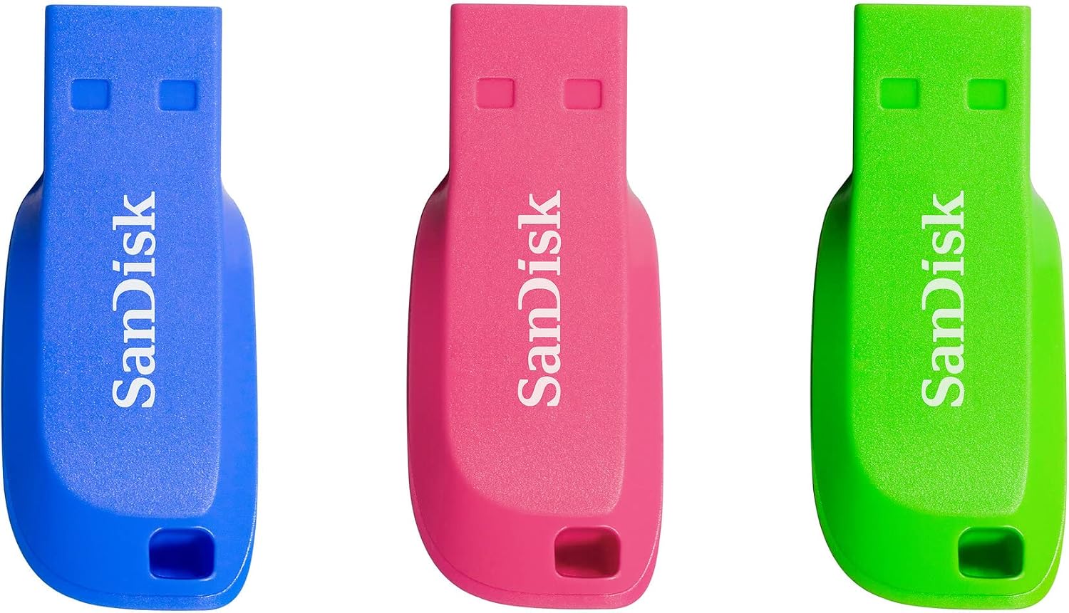 Detalle 2 de SanDisk Cruzer Blade 32GB USB flash drive