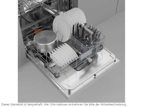 Detalle 2 de Gorenje GU642C90X Unterbau-Geschirrspüler 60 cm — 14 Maßgedecke, TotalDry, 6 Programme