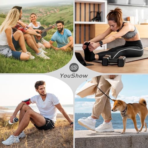 Detalle de YouShow: 10 Paires de Chaussettes Basses Respirantes pour Homme et Femme – Confort Durable au Quotidien