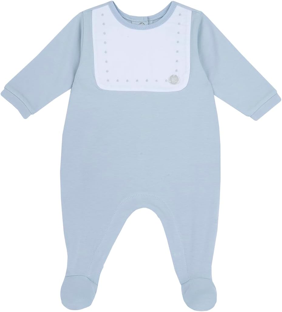 Detalle 1 de Chicco Tutina Neonato in cotone leggero