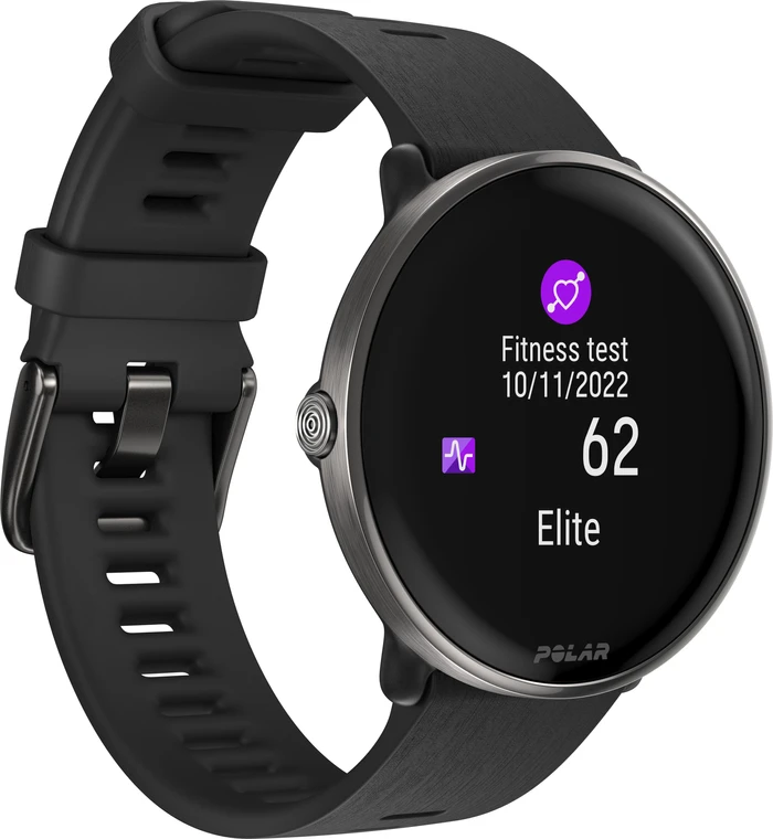 Thumbnail 14 de Polar Ignite 3 Titanium/Schwarz – Smartwatch für Schlaf, Aktivität und Regeneration