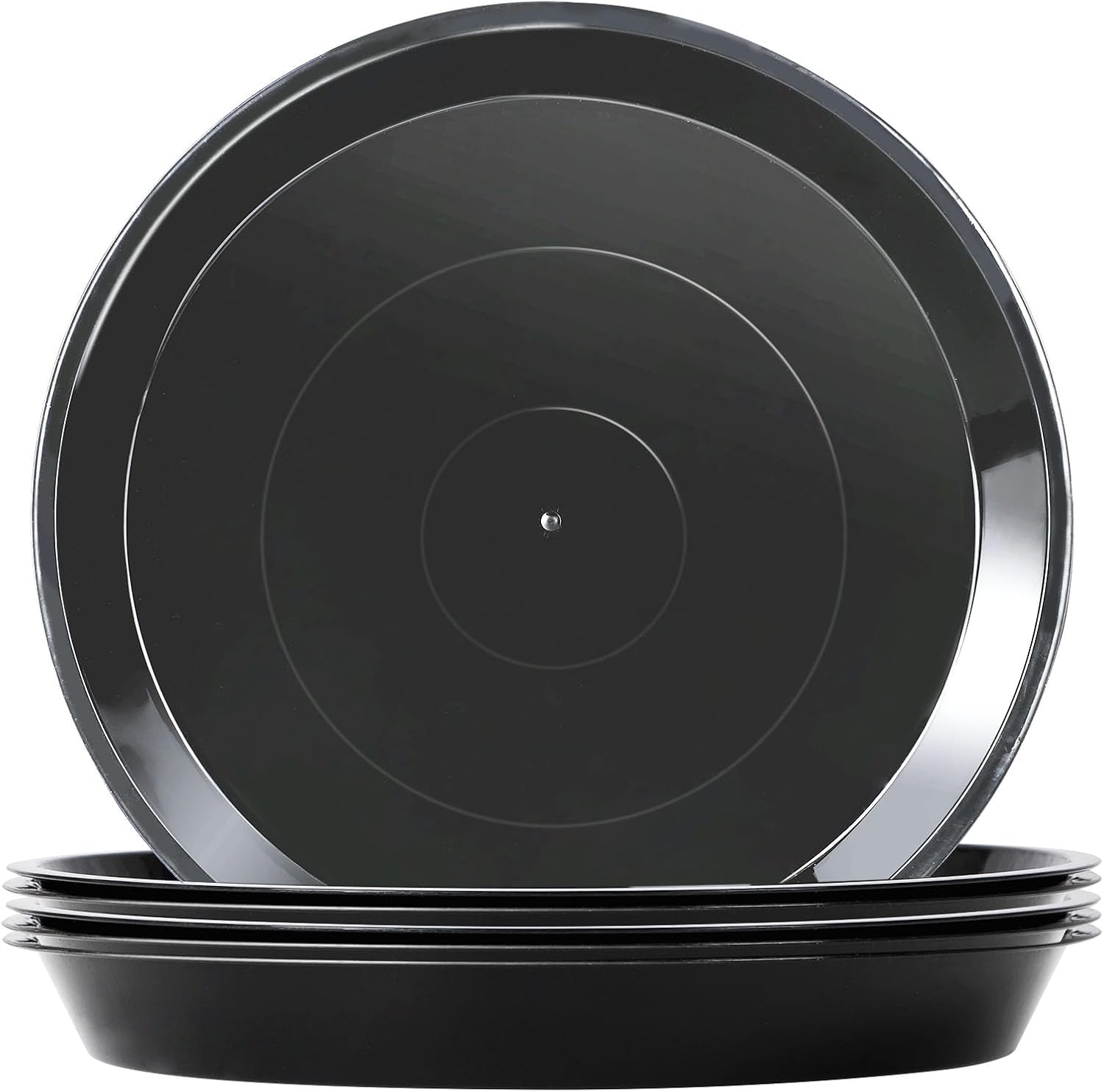 Detalle de Muzhira Blumentopf Untersetzer Set 6, 19 cm