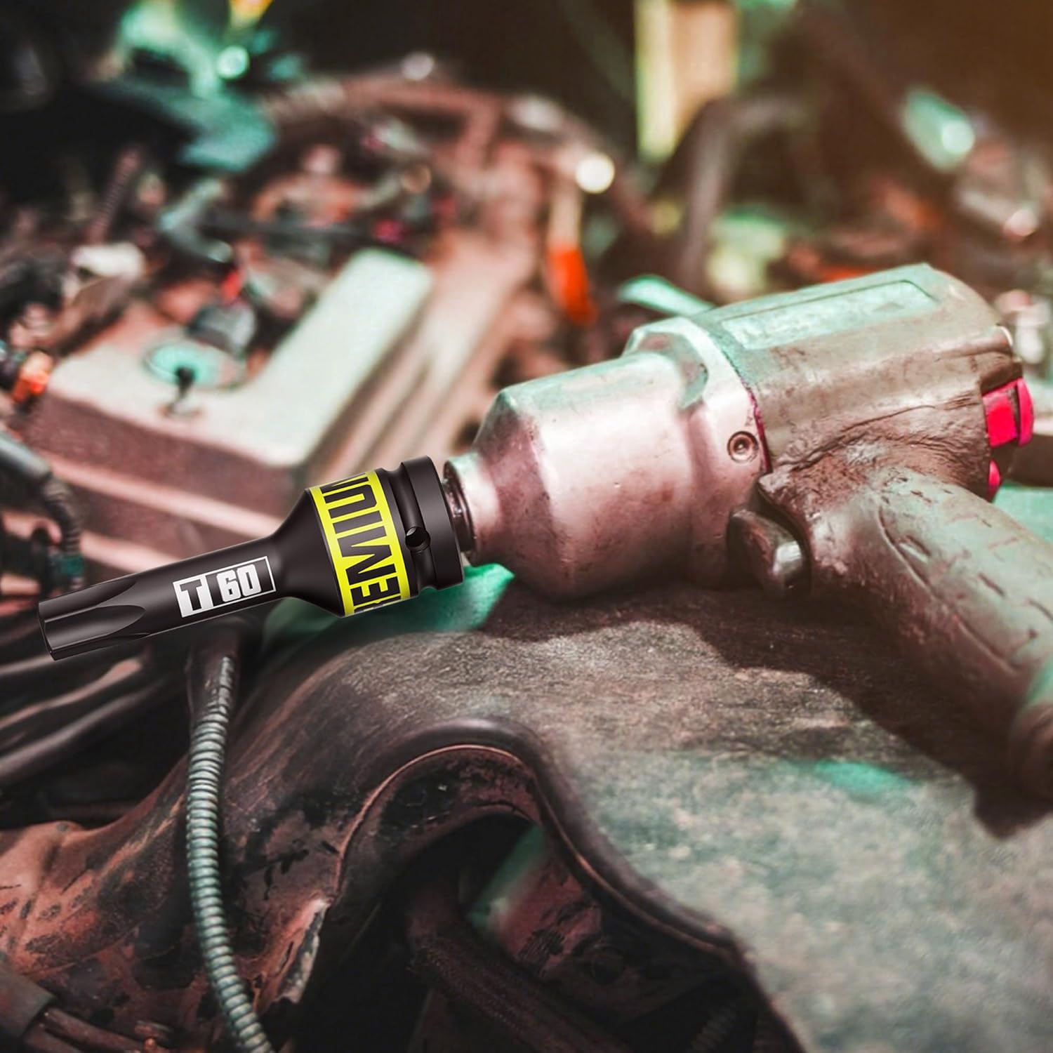 Thumbnail 4 de Aurlloct Chiavi a Bussola Torx 10 pezzi 1/2”