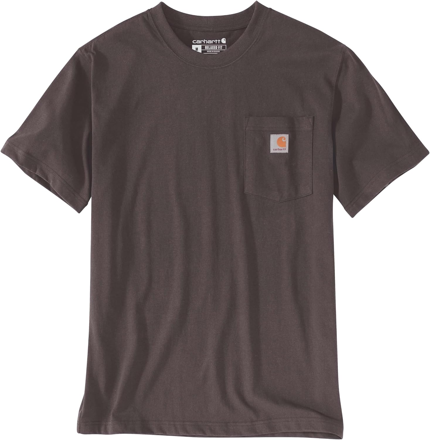 Thumbnail 3 de Carhartt męski T-shirt o luźnym kroju z kieszenią