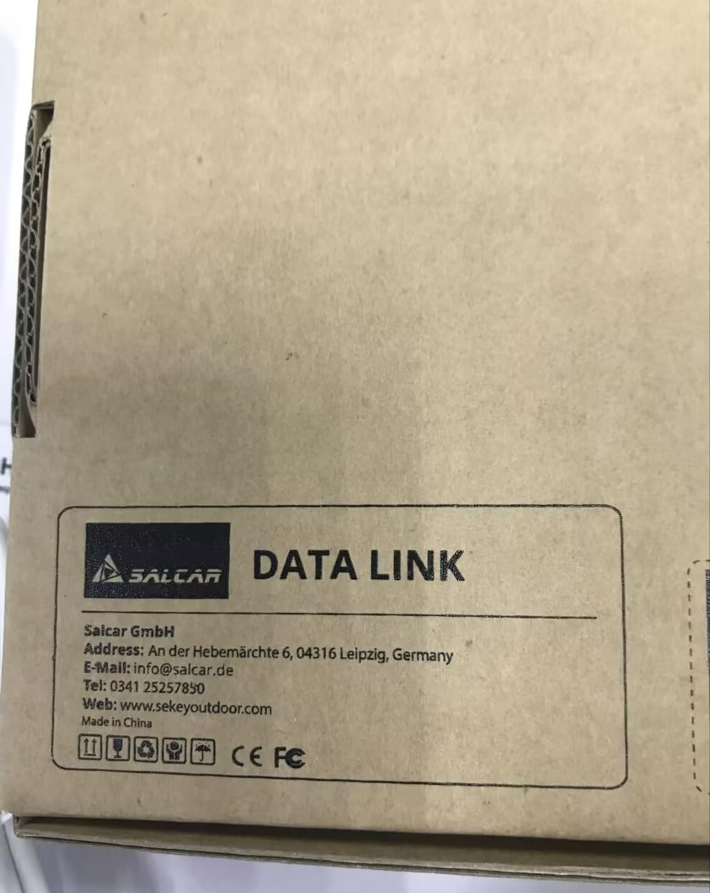Thumbnail 6 de SALCAR Datenkabel High-Speed USB 2.0 PC zu PC