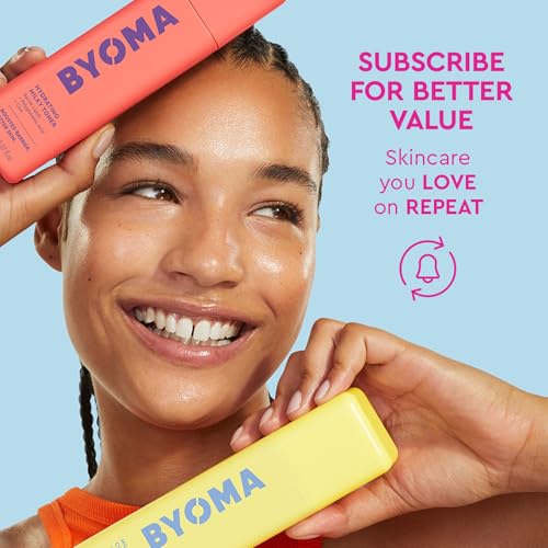 Thumbnail 6 de BYOMA Moisturising Gel Cream, Lightweight Oil Free Daily Moisturiser (50ml)