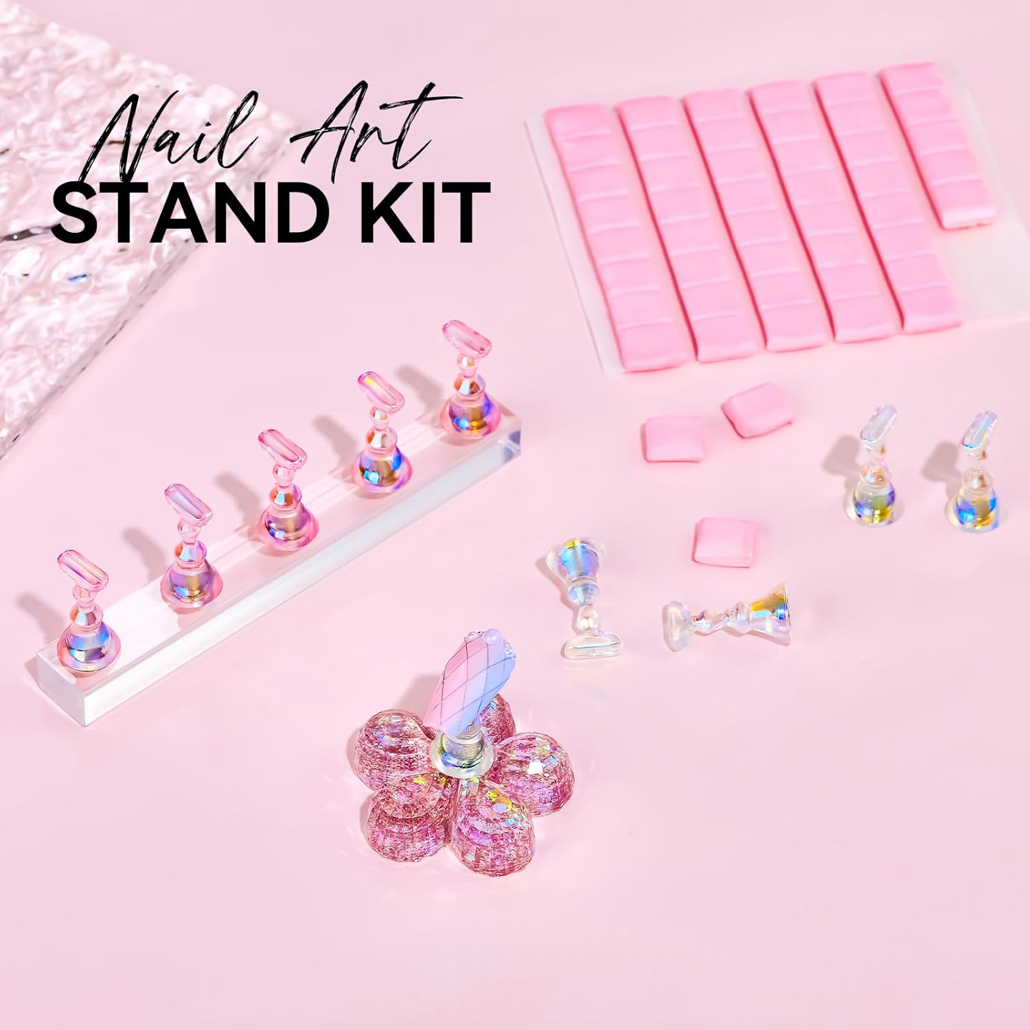 Thumbnail 1 de Makartt Nail Stand for Press Ons 💅
