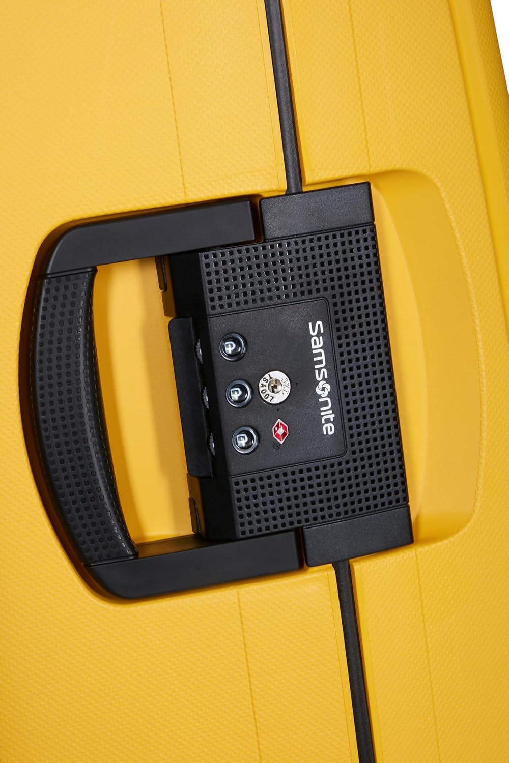 Thumbnail 5 de Samsonite S'Cure Spinner M (69 cm) Gelb Citrus – 79 L, 4,20 kg