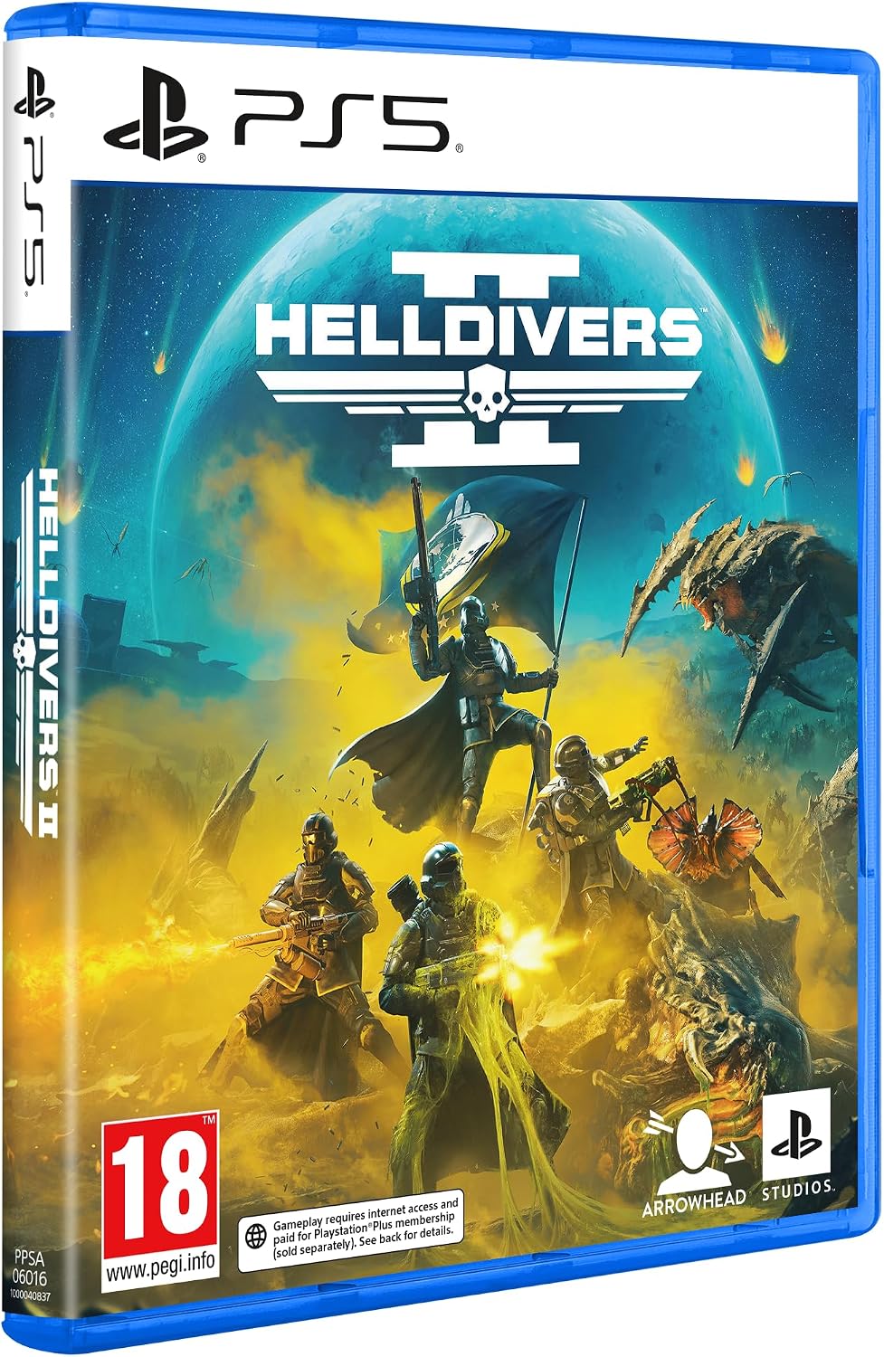 Detalle de HELLDIVERS™ 2