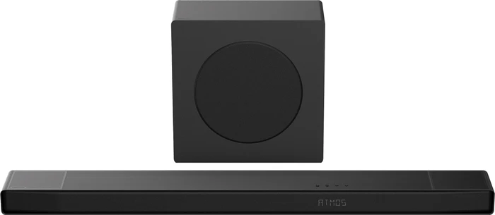 Thumbnail 7 de Hisense AX3120Q Soundbar – 3.1.2-Kanal mit Dolby Atmos, inklusive Subwoofer