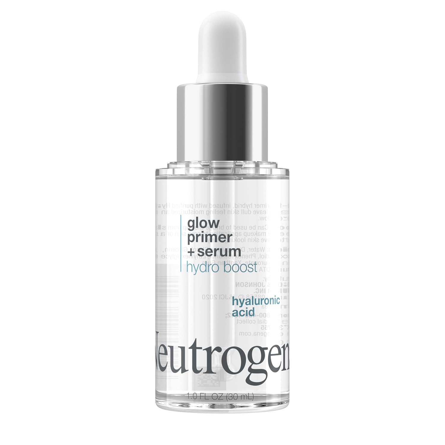 Detalle de Neutrogena Hydro Boost Glow Booster 1.0 fl. oz