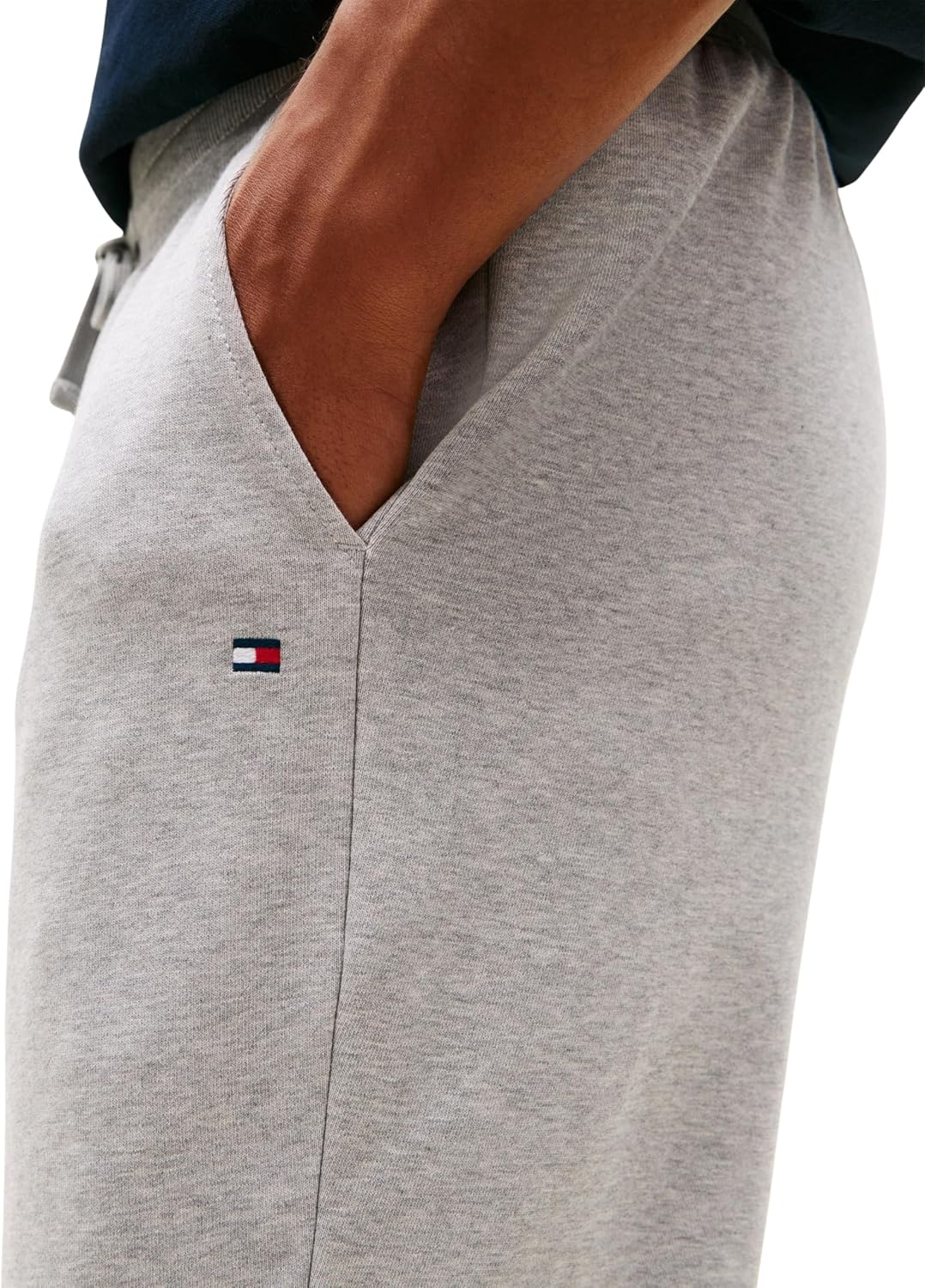 Detalle de Tommy Hilfiger Essential Terry Sweatpants uomo