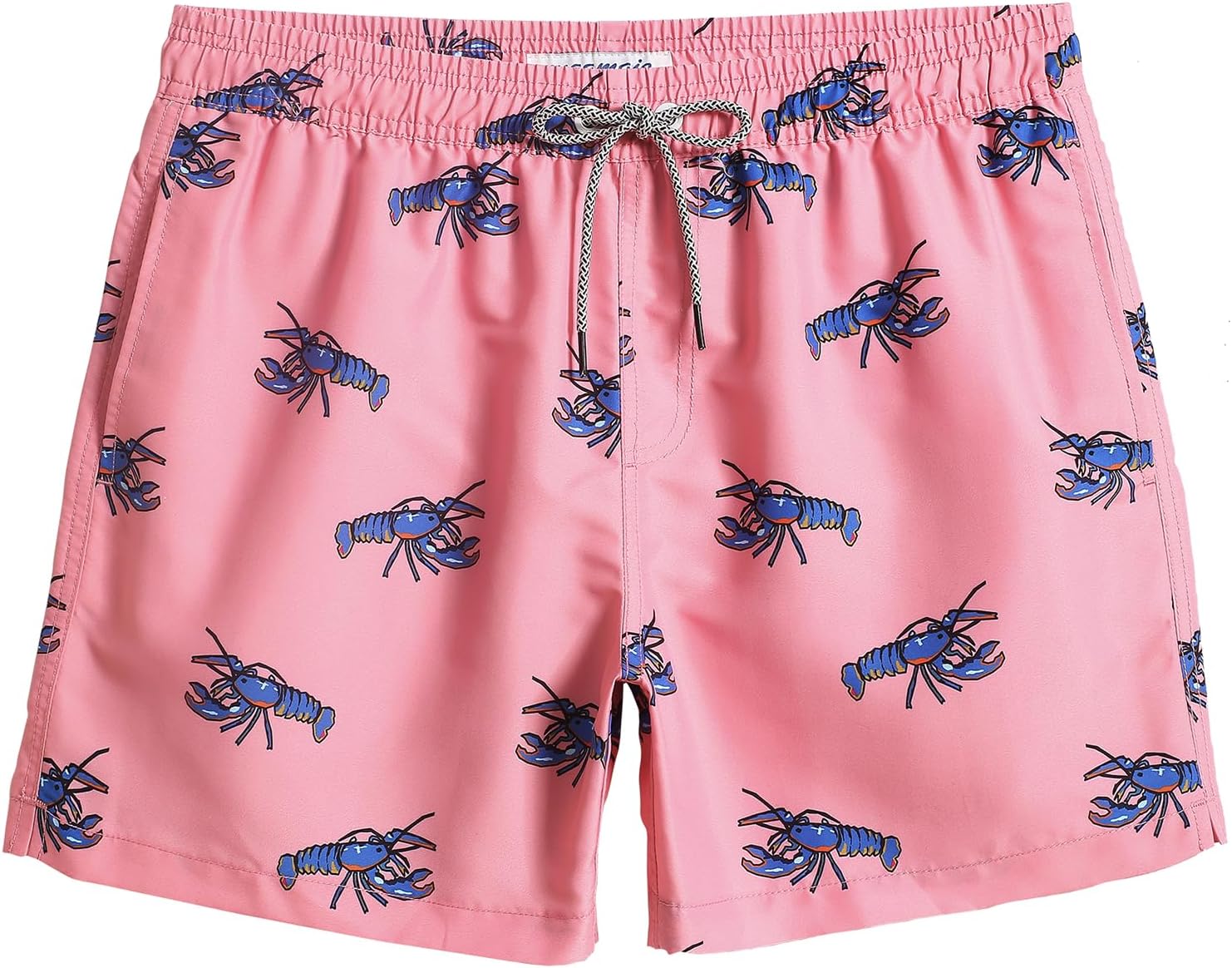Thumbnail 5 de maamgic Mens Swim Trunks 5 Inch quick-dry swim shorts