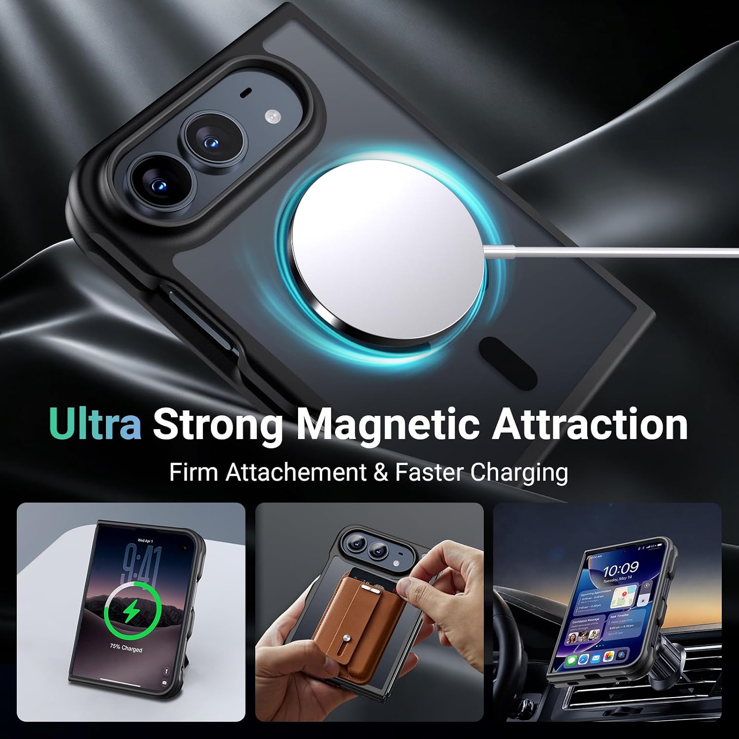 Detalle 1 de iPhone Duo Case, 7.6-Inch