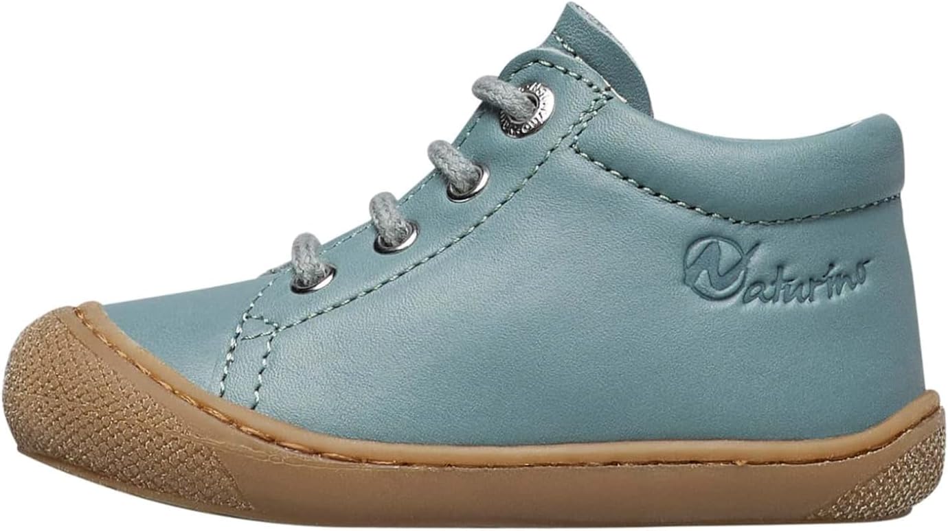 Naturino Scarpine Primi Passi in Suede: stile e comodità per i primi passi