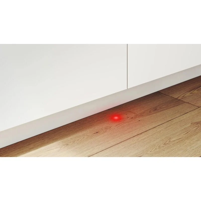 Detalle de Bosch Serie 4 SPV4HKX10E: Lavavajillas integrado 45 cm, 10 cubiertos, Wi‑Fi y AquaStop