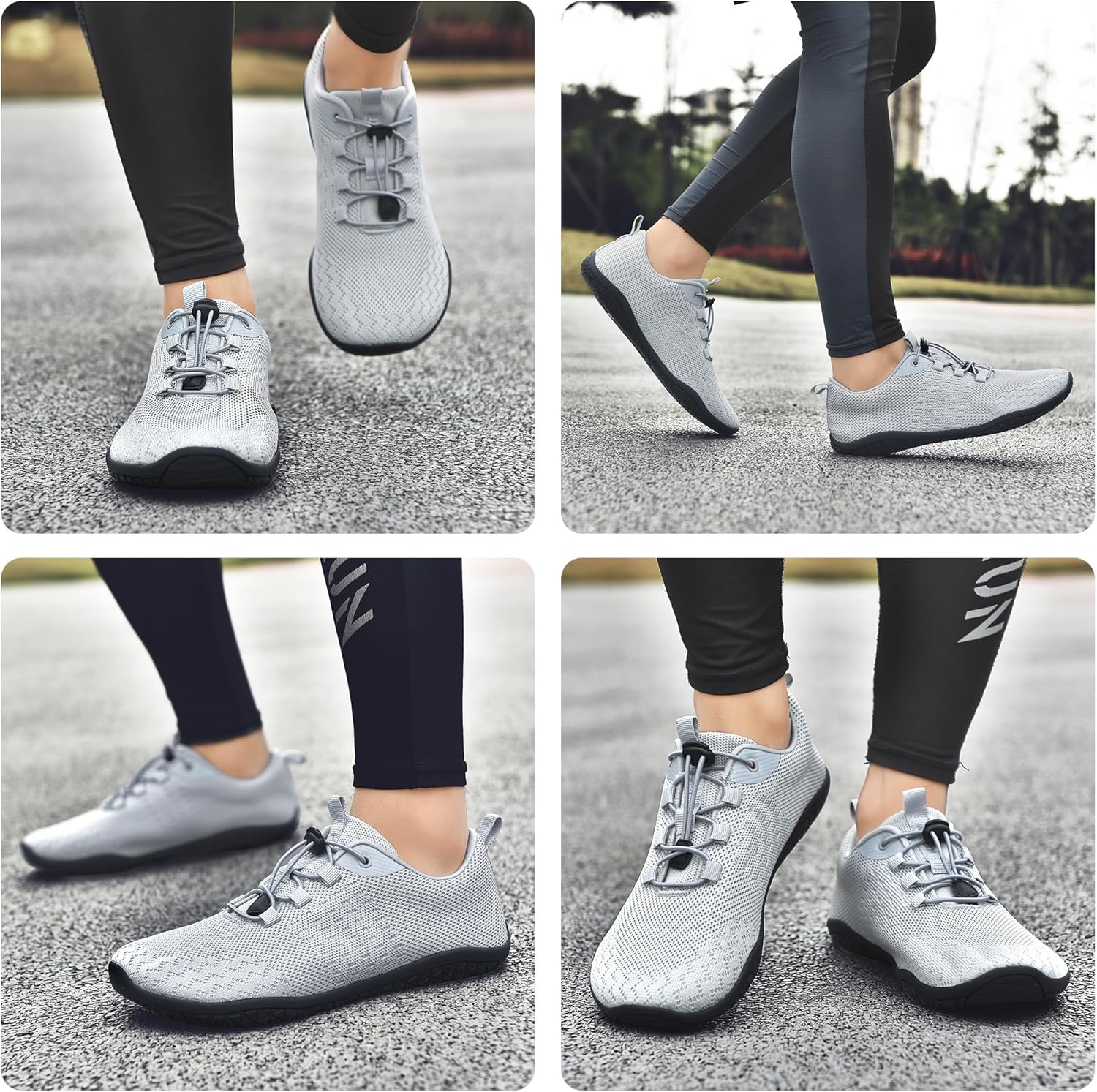 Thumbnail 6 de Geweo Barfußschuhe Herren & Damen – atmungsaktiv, Zero-Drop & extra breiter Vorfußbereich