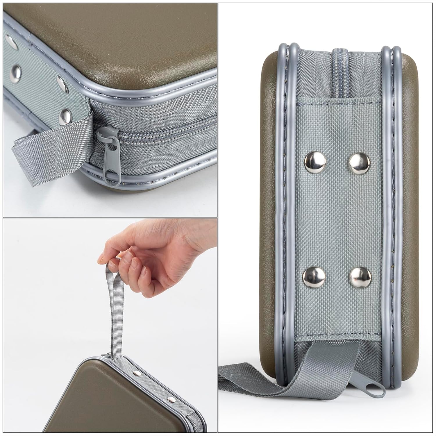 Detalle de UENTIP CD Case 48 Capacity