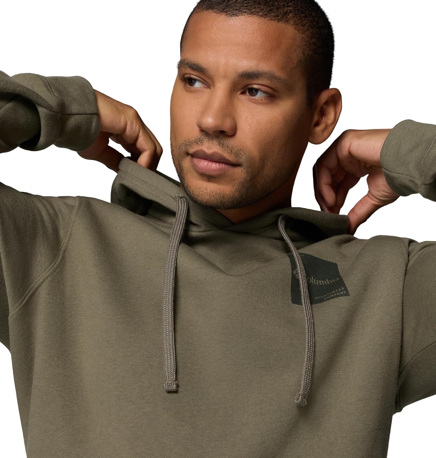 Thumbnail 3 de Columbia Trek Hoodie Maglia di Tuta Uomo