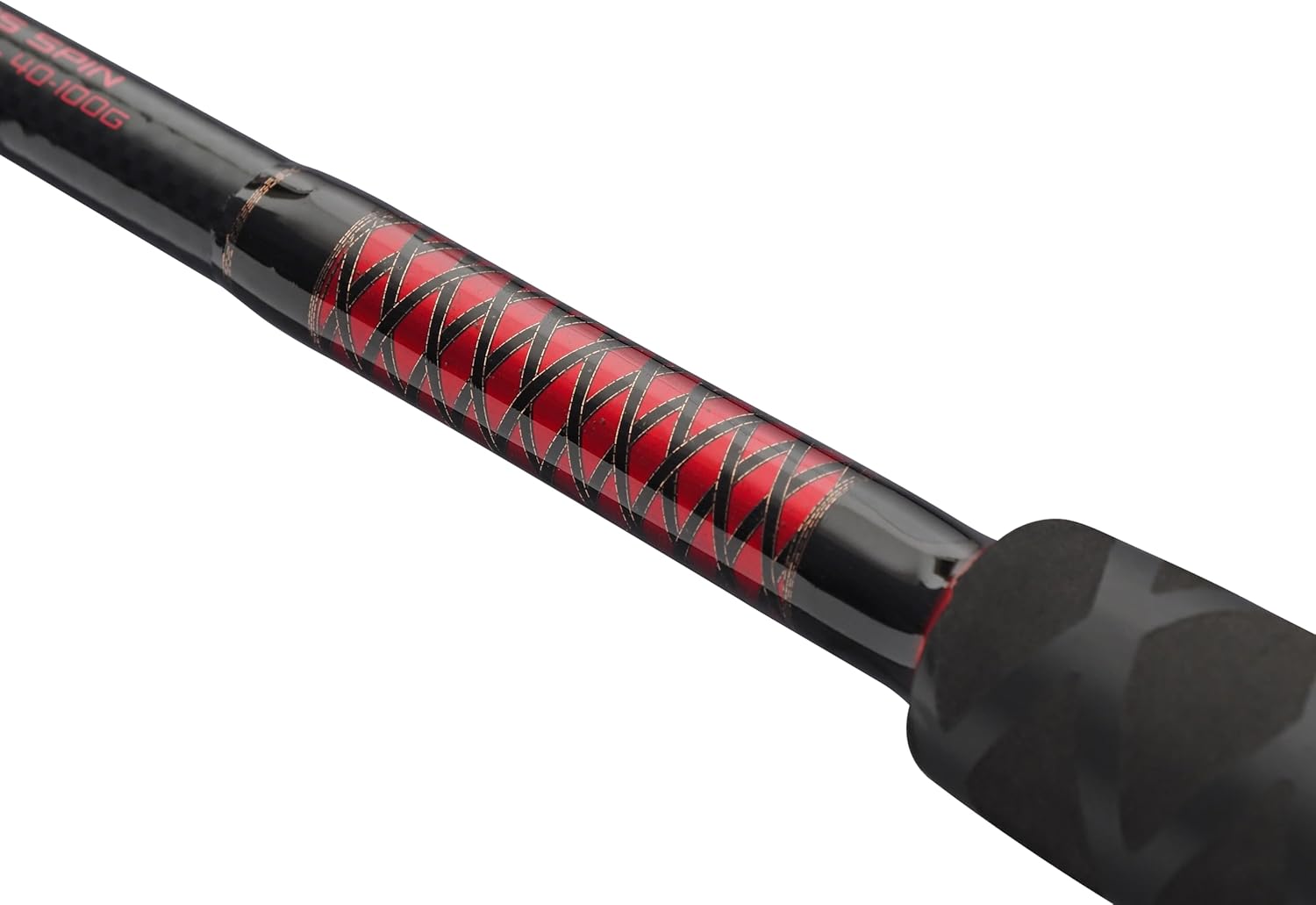 Thumbnail 2 de Ugly Stik Silurus: canna da pesca per pesci gatto, 5 modelli per uso intensivo