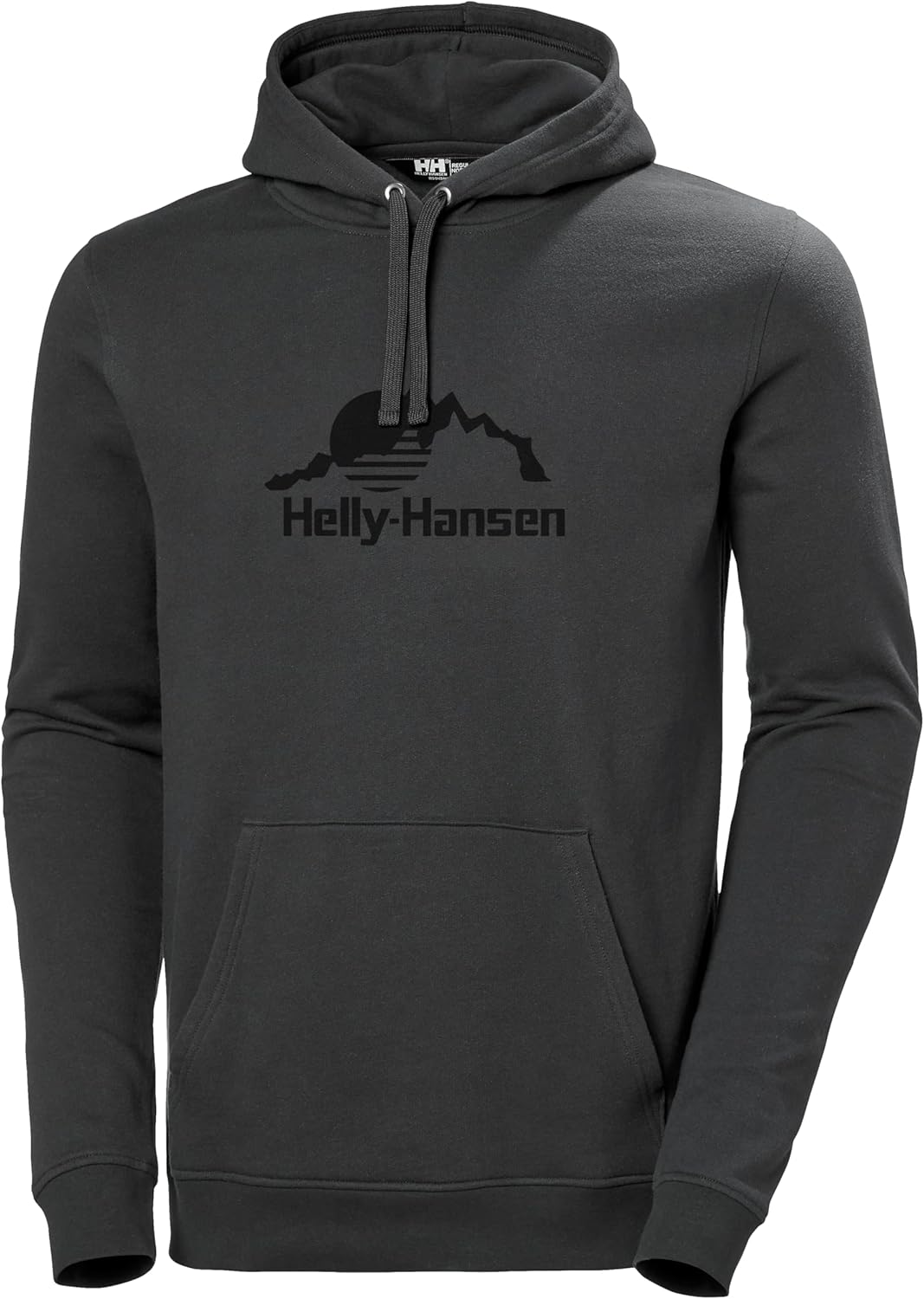 Detalle 2 de Helly Hansen Herren Nord Graphic Pullover Hoodie