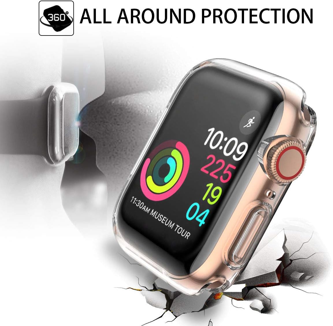 Detalle 2 de Julk 41mm Apple Watch Case