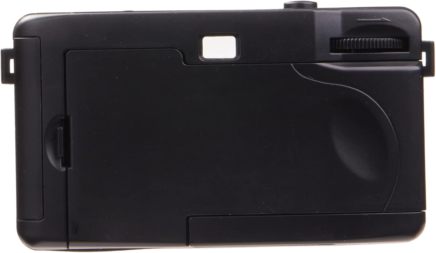 Detalle de Kodak i60: pellicola riutilizzabile da 35 mm in stile retrò, senza messa a fuoco, flash integrato