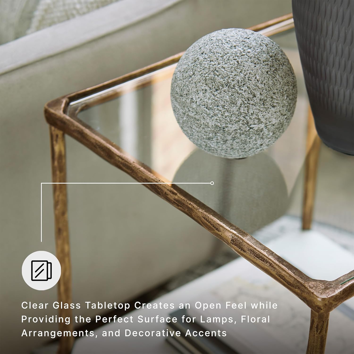 Thumbnail 5 de Ashley Ryandale Accent Table 24.88"