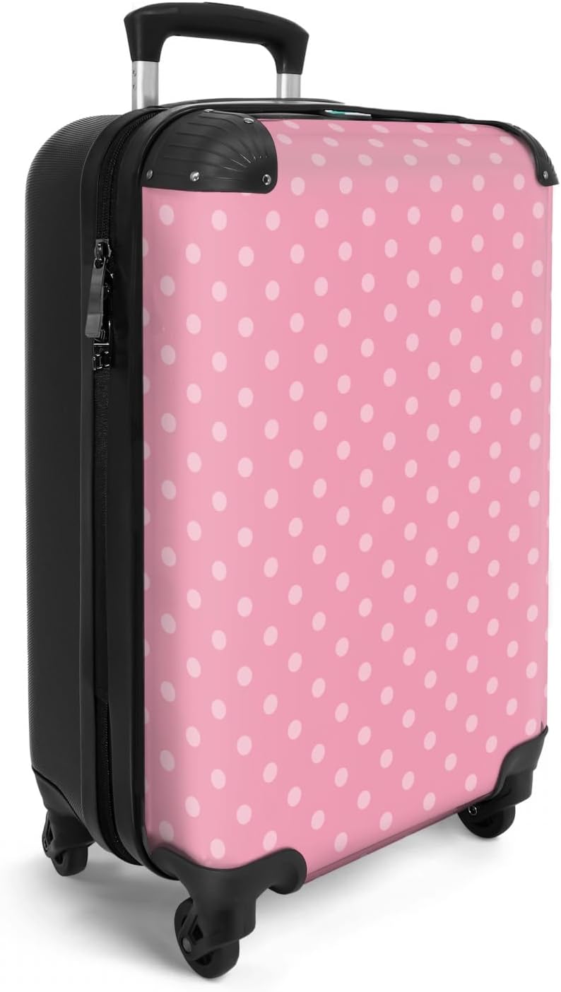 Detalle 2 de NoBoringSuitcases.com valigia rigida 2,6 kg