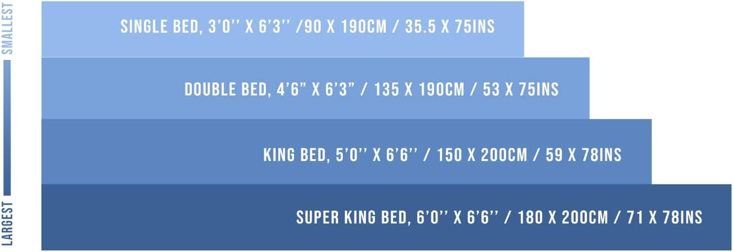 Thumbnail 5 de Heavy Duty Mattress Storage Bag by Direct Manufacturing – Super King Bed (180 x 200 cm)