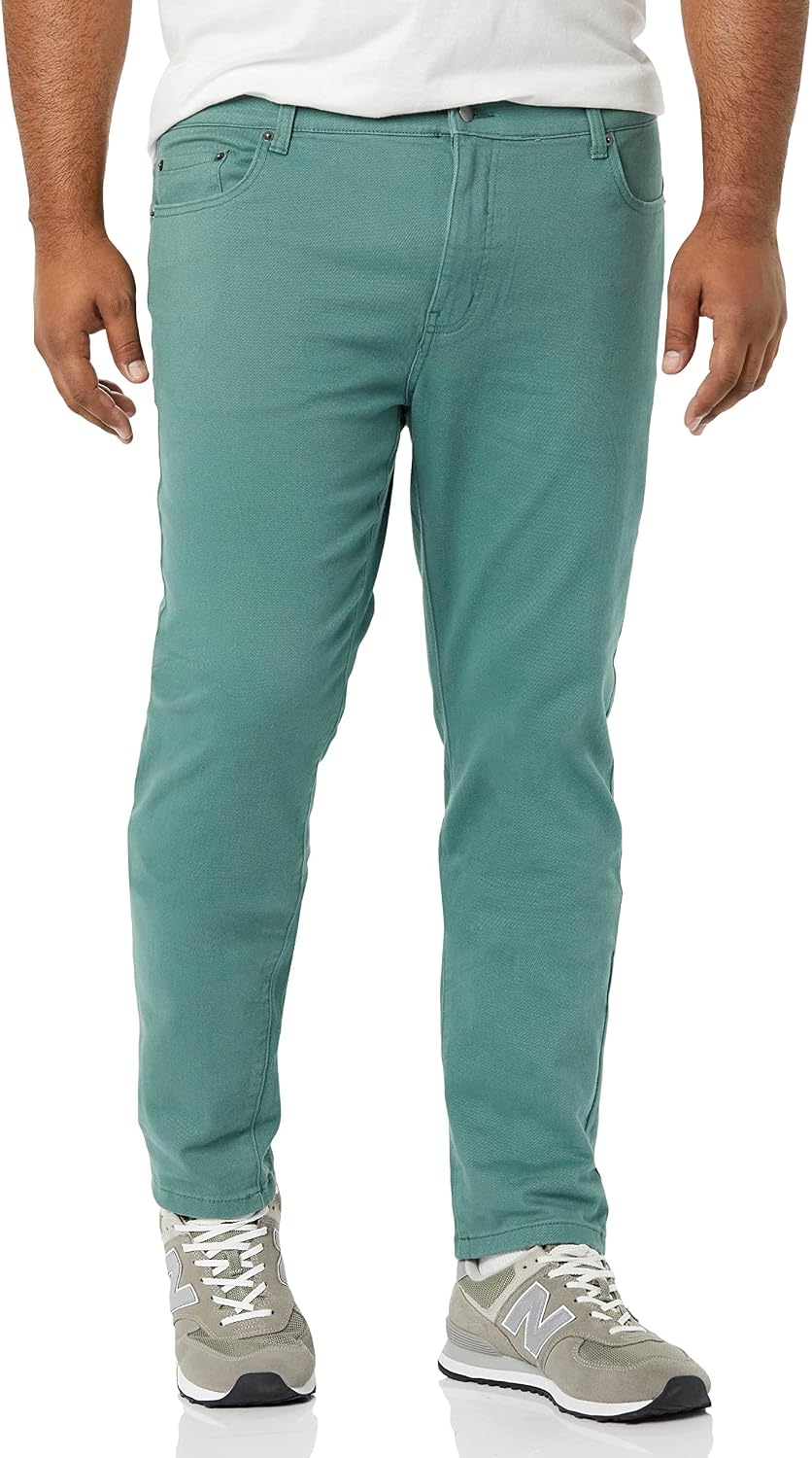 Thumbnail 3 de Amazon Essentials Men's Skinny-Fit Stretch Jean — Discontinued Colours
