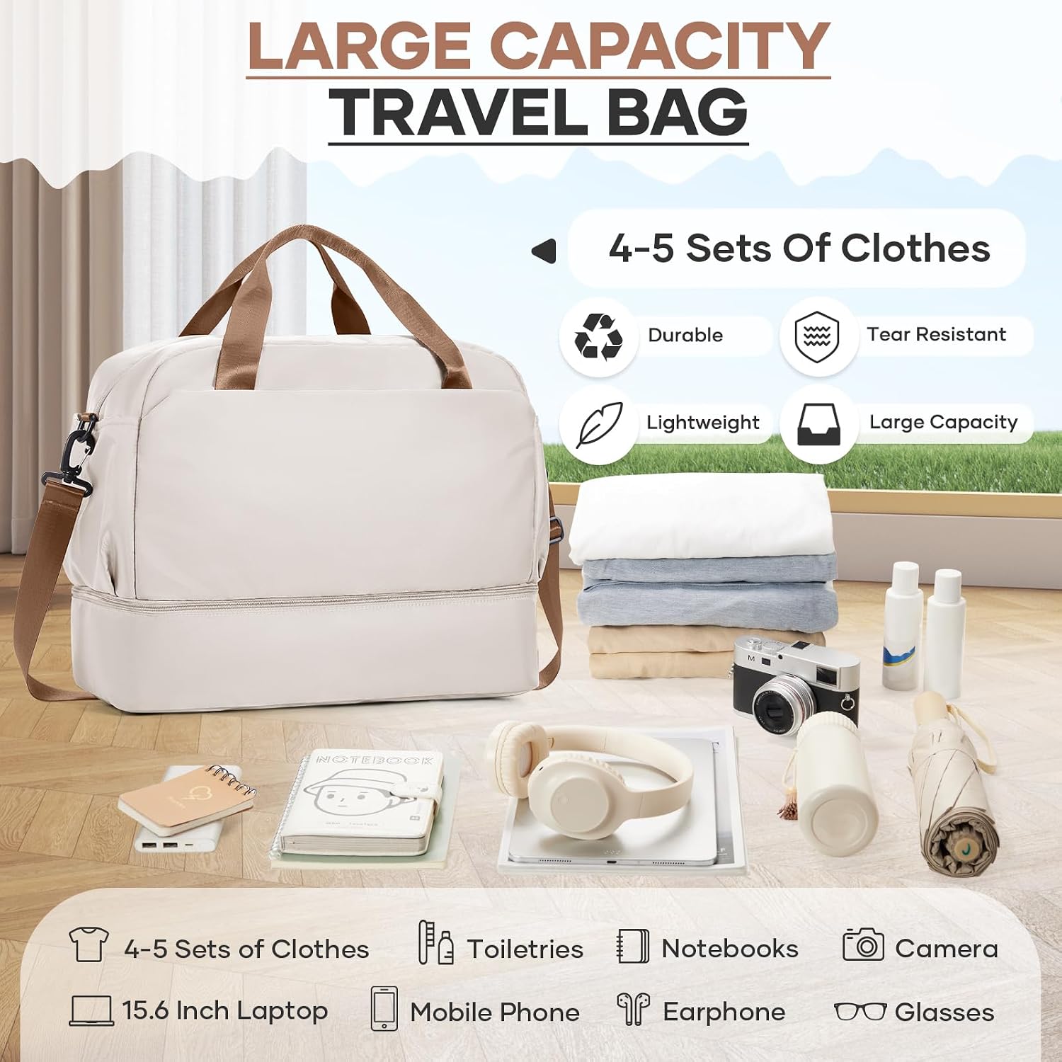 Thumbnail 3 de Easyjet Underseat Cabin Bag 45x36x20