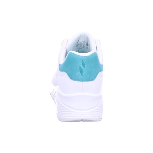 Thumbnail 3 de Skechers Uno Zapatillas mujer White Durabuck 35 EU